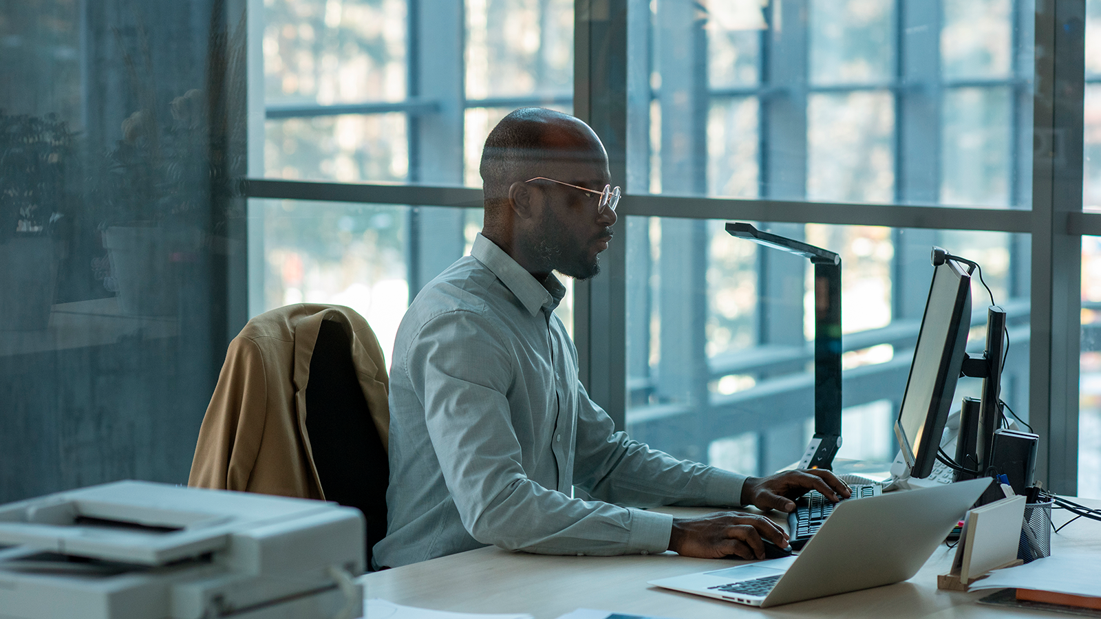 Personal productivity boost